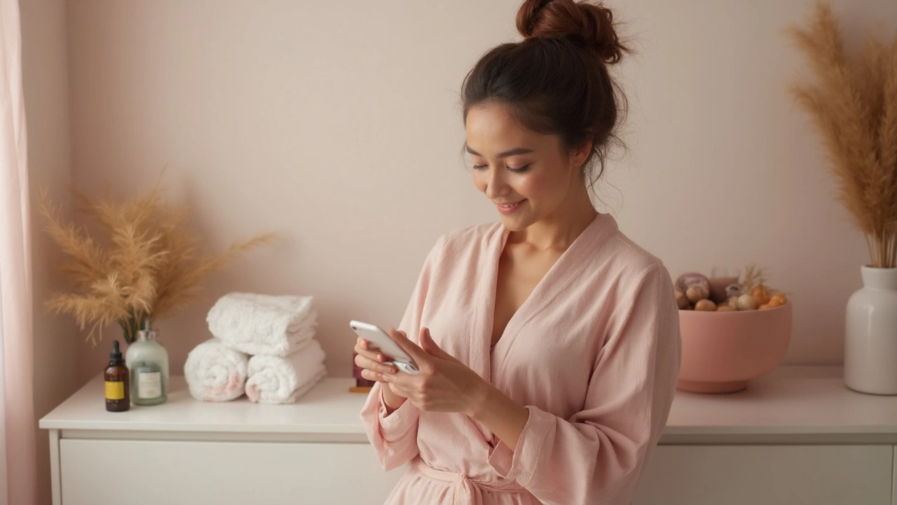 Choisir le bon type de massage