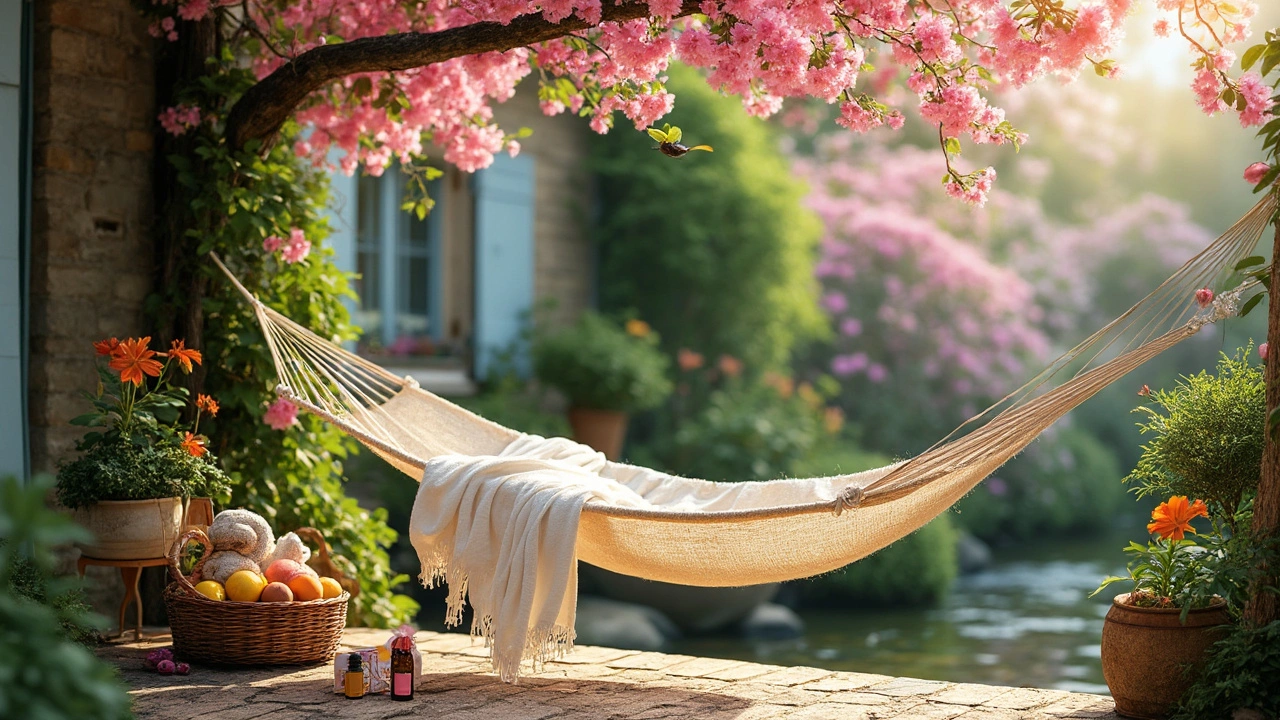 Créer l'ambiance idéale pour un spa maison