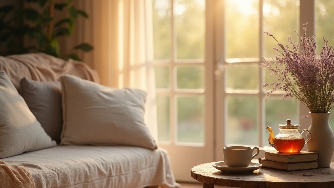 Massage détente - Un rituel de spa chez soi