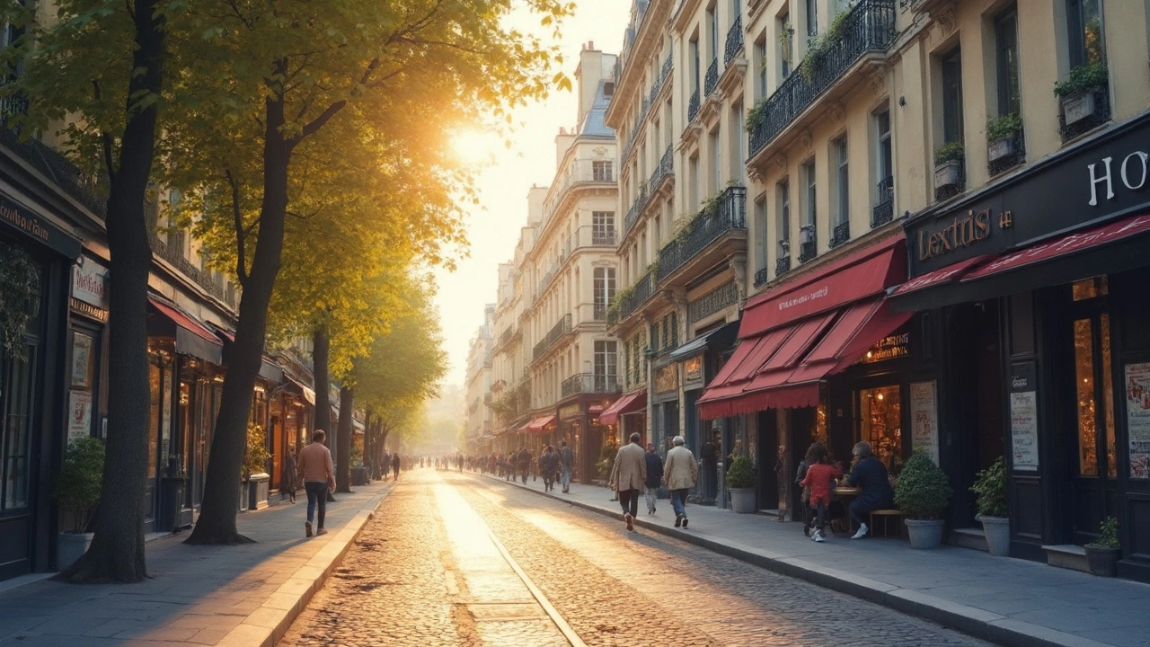 Massage Paris 16 : L'Escapade de Bien-être Urbaine