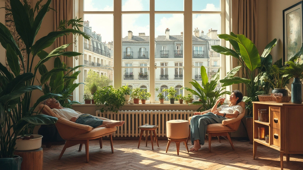 Massage Paris 18 : Pourquoi Choisir un Massage dans le 18e ?