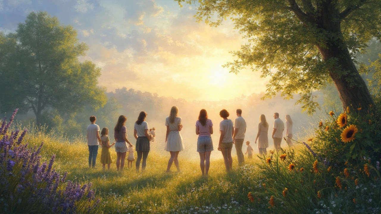 A quoi ressemble une séance