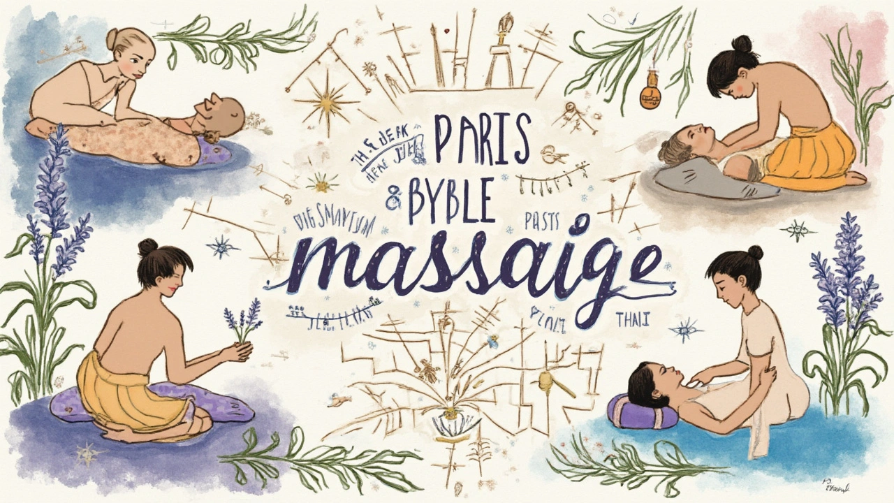 Conseils de sécurité et FAQ sur les massages à Paris