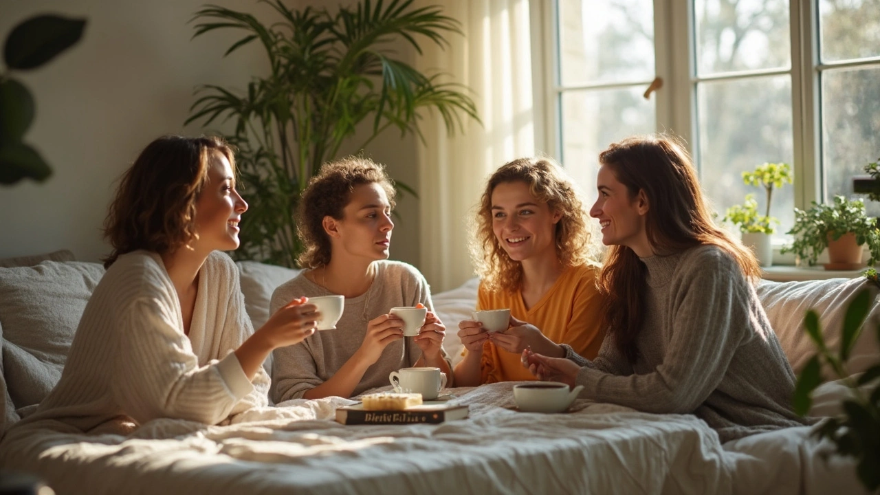 Les bienfaits d’un massage pour mieux dormir