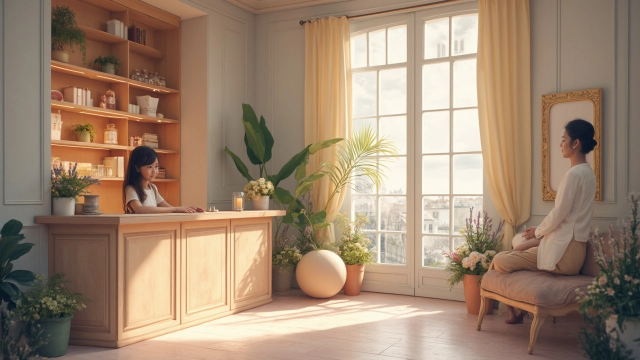 Les différents types de massage à Paris 13