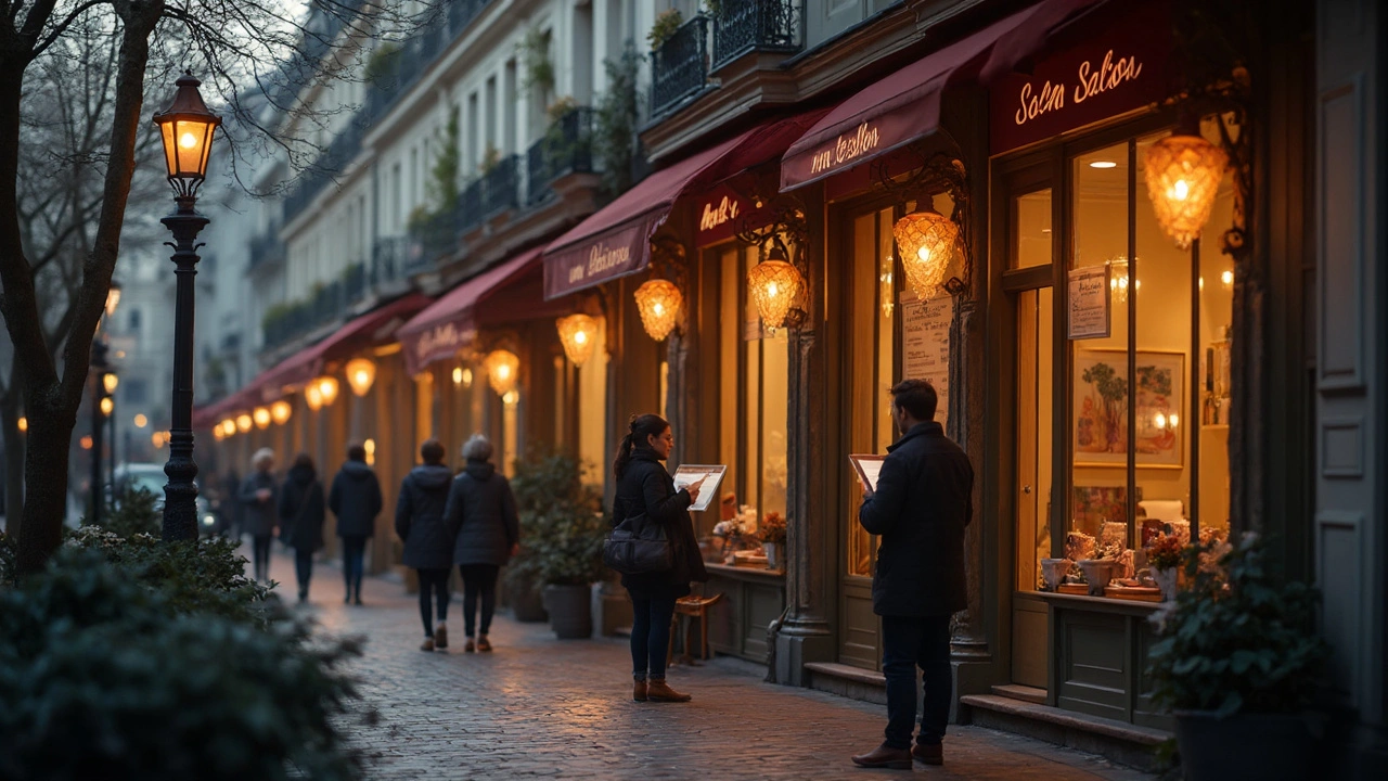 Les Secrets des Salons de Massage Parisiens Révélés : Tout Savoir Avant de Réserver