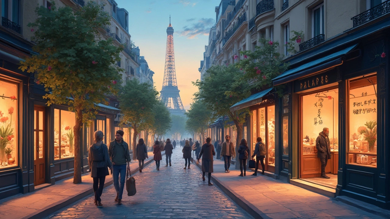Les techniques de massage asiatique à Paris