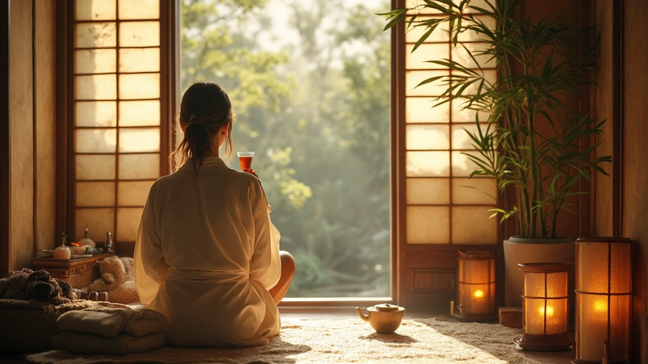 Massage asiatique à Paris : l'art de la relaxation ultime