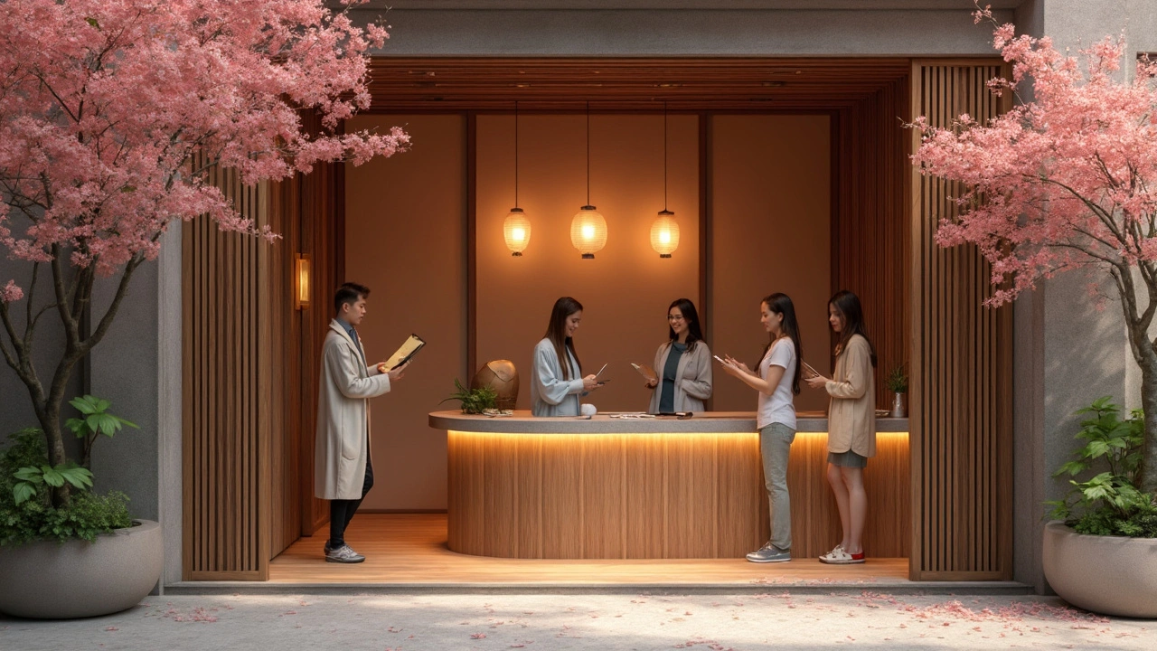 Massage asiatique à Paris : types, bienfaits et astuces