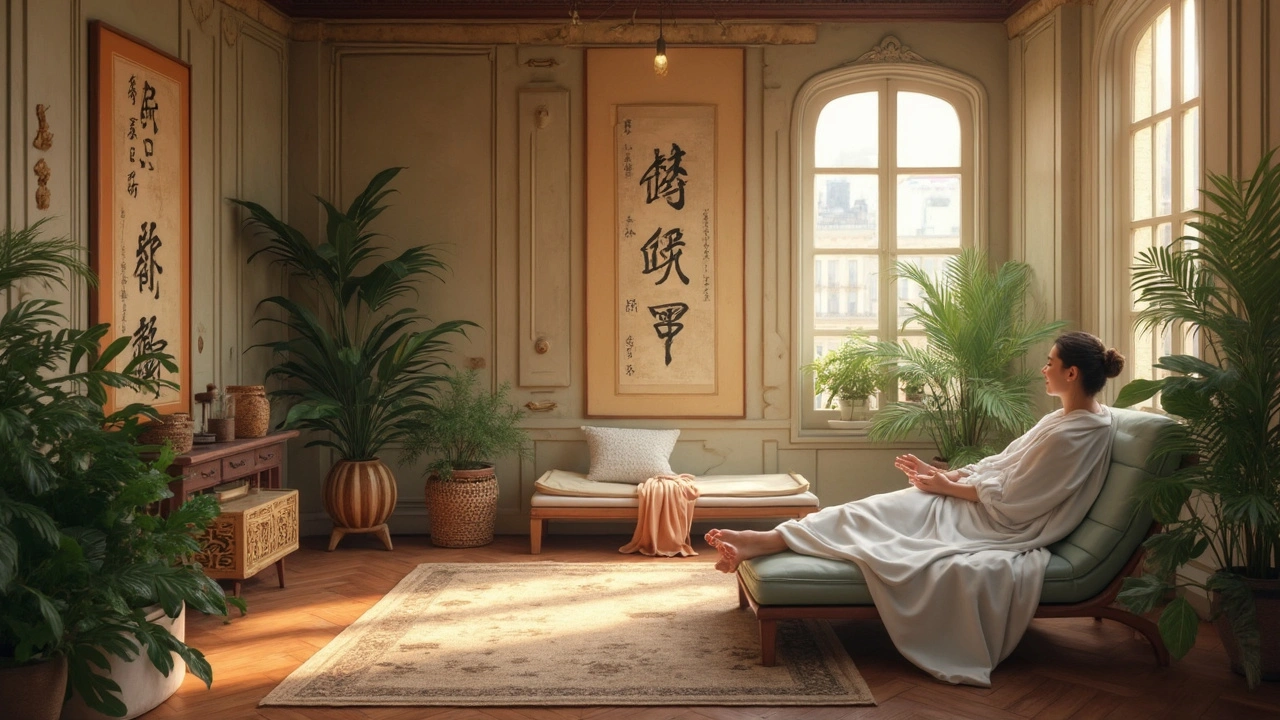 Massage chinois à Paris : découvrez une nouvelle dimension du bien-être