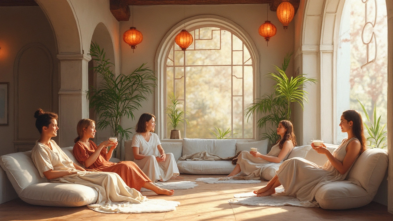 Massage chinois à Paris : Techniques ancestrales pour détente et bien-être