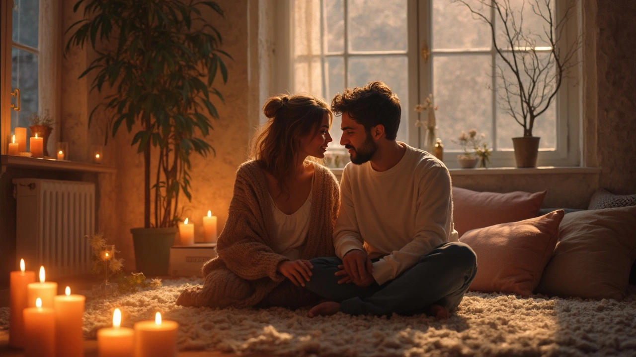 Massage détente pour renforcer l’intimité : Tous les secrets