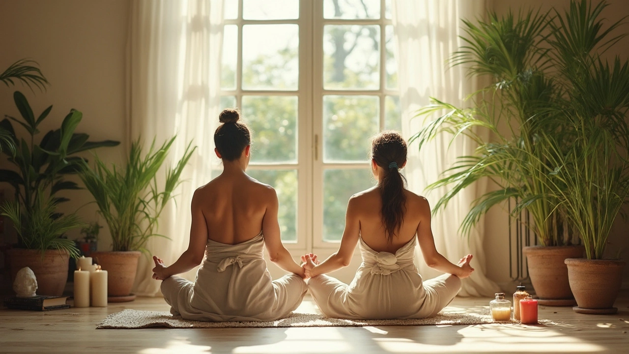 Massage naturiste : comment soulager rapidement les douleurs musculaires