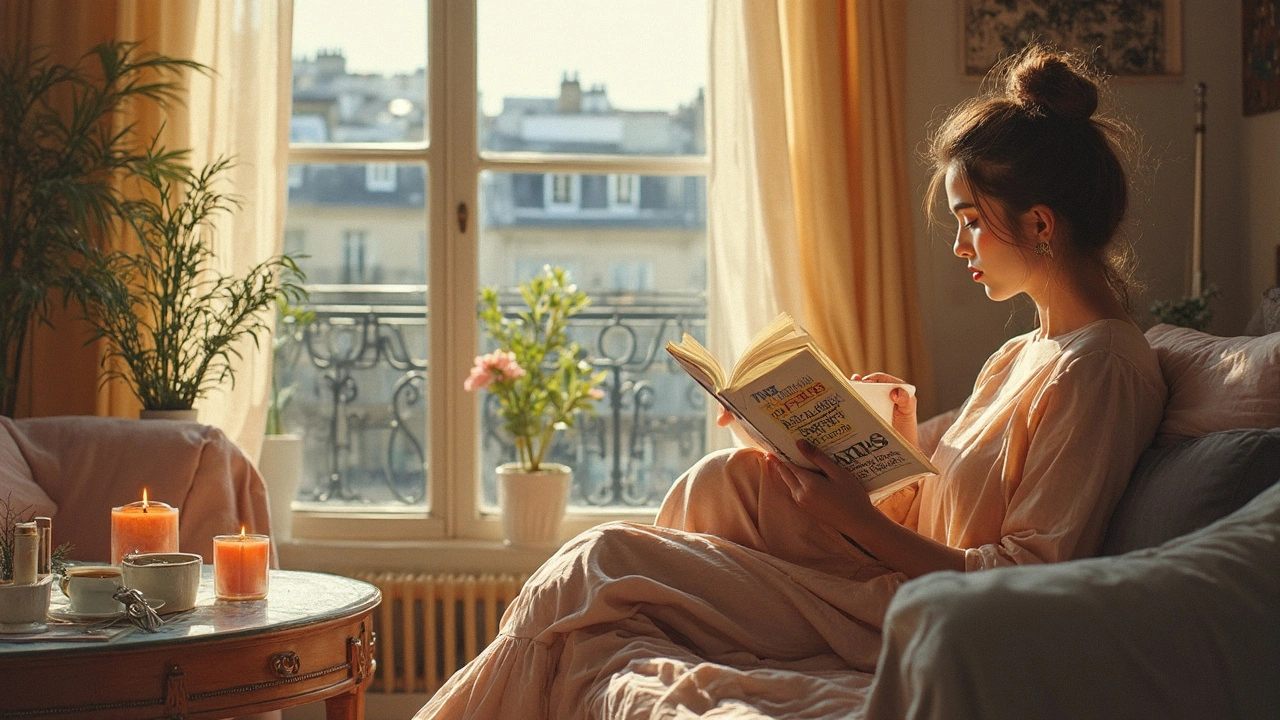 Massage Relaxant à Paris : L'Expérience qui Change Tout