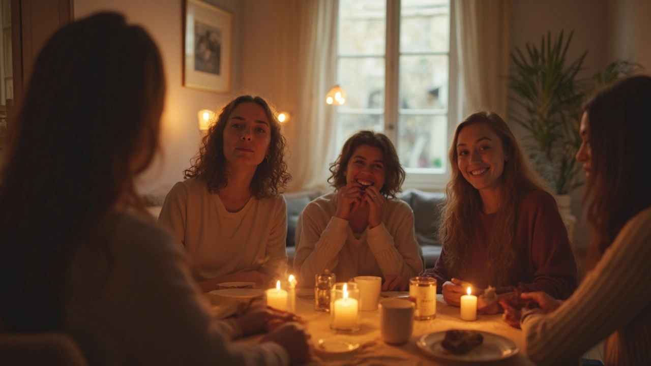 Massage Tantrique : Découvrez les Secrets d’une Relaxation Profonde