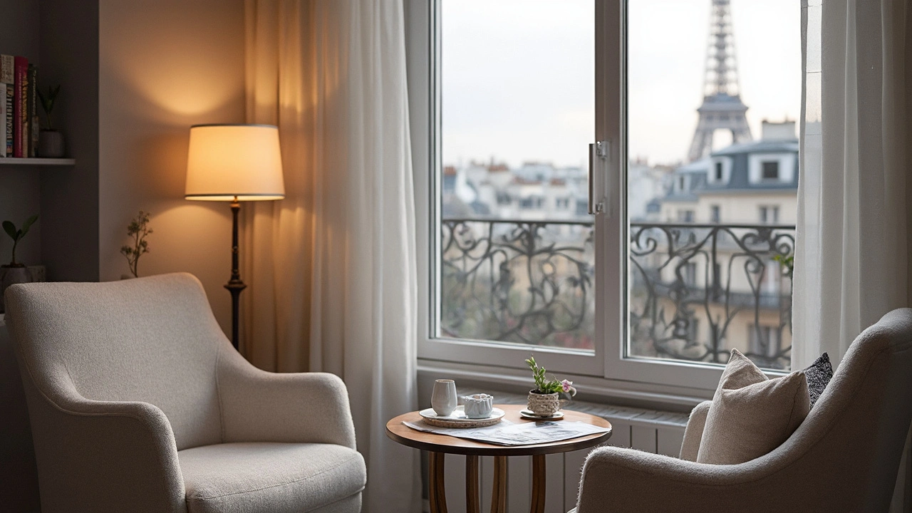 Comment Trouver un Salon de Massage à Paris