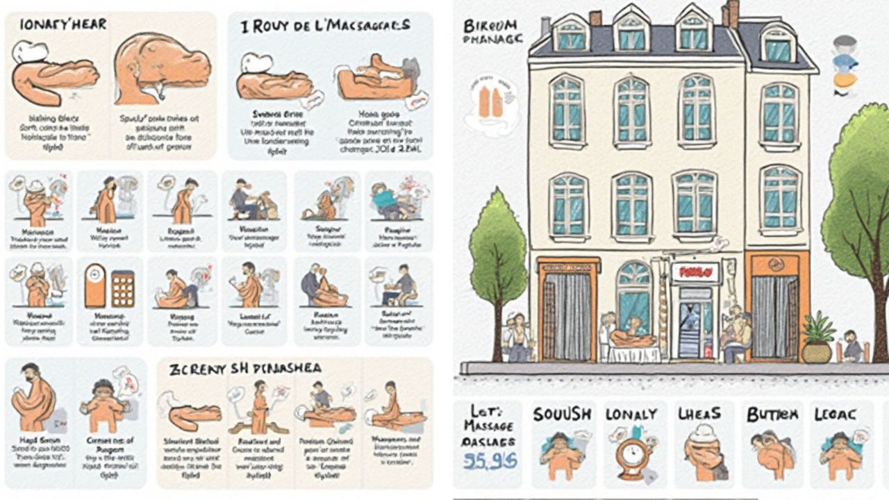 FAQ : Vos questions sur le massage à Paris 12