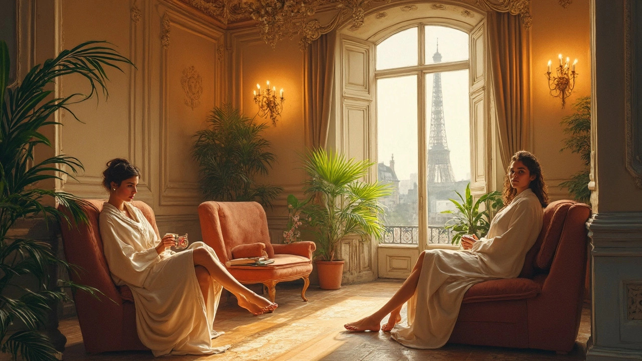 Les secrets d'un spa massage à Paris pour une détente totale