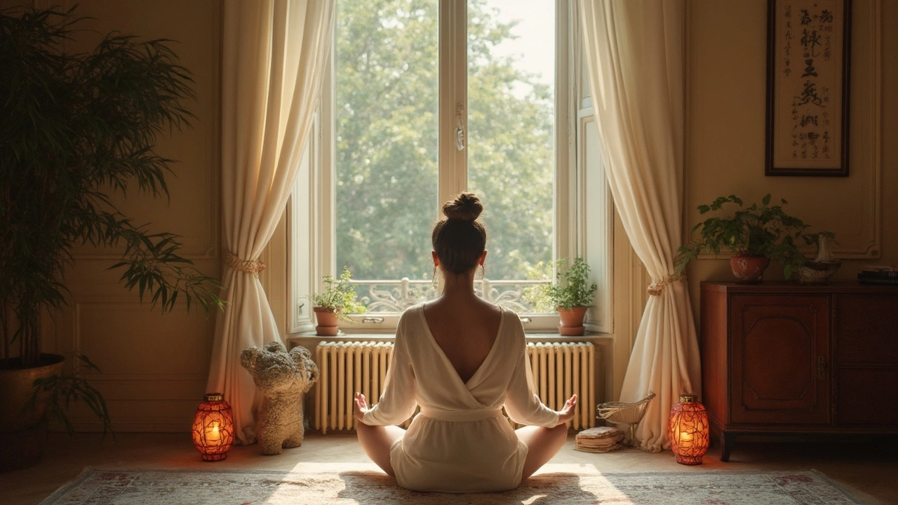 Massage chinois à Paris : Boostez votre bien-être et relâchez la pression