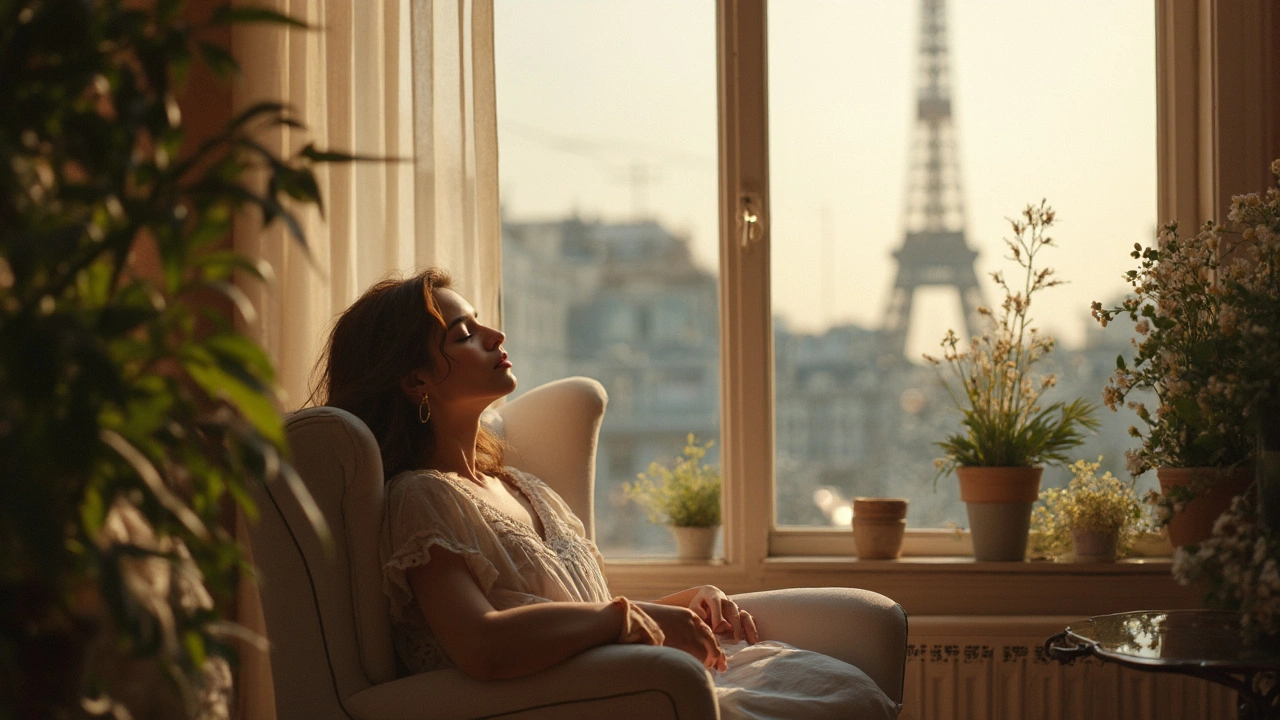 Massage crânien à Paris : comment booster votre bien-être