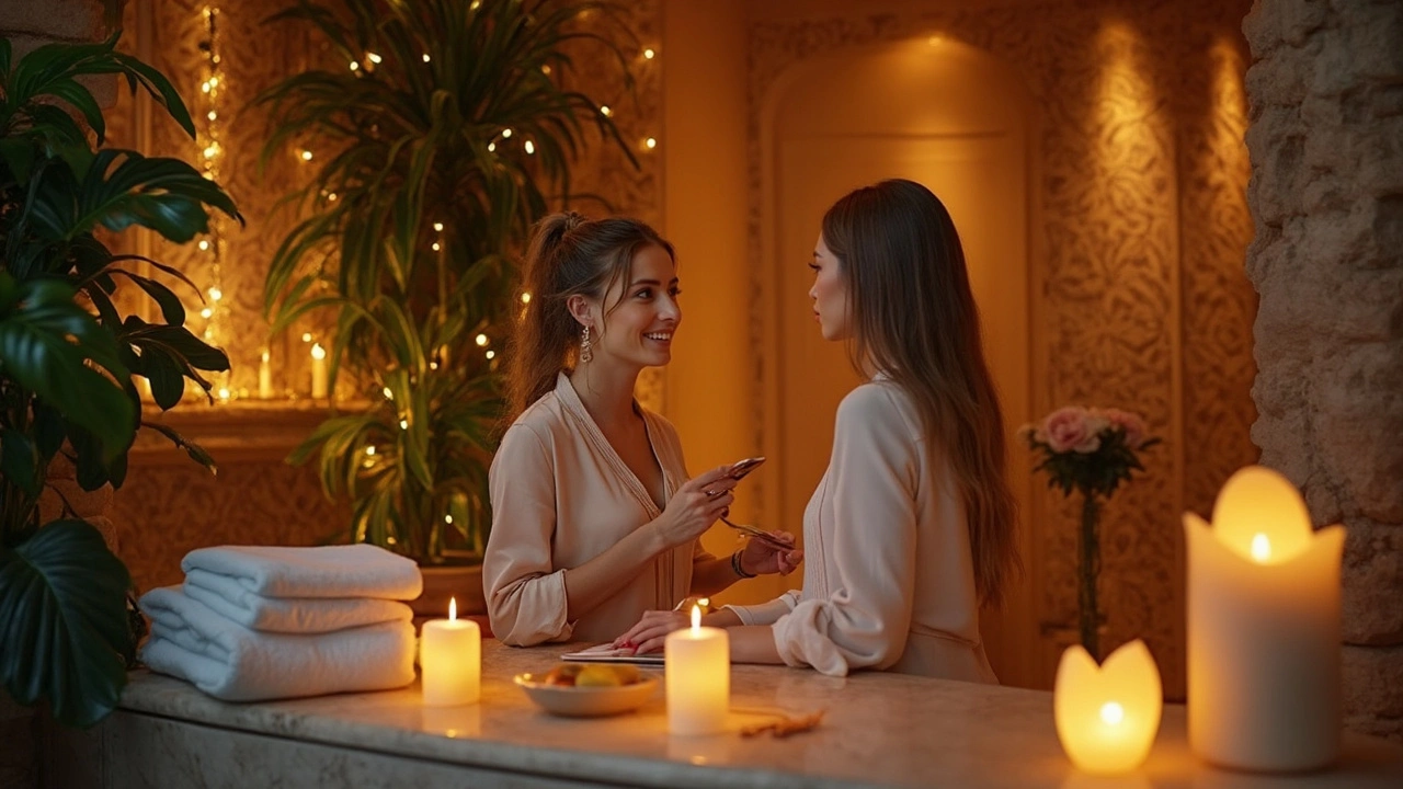 Massage pierres chaudes à Paris 13 : Détente ultime & bienfaits insoupçonnés