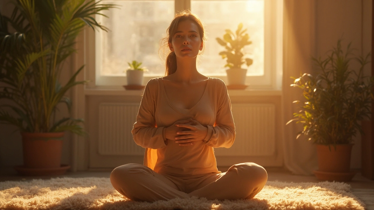 Massage Tantrique au Quotidien : Guide Complet pour Introduire la Pratique chez Soi