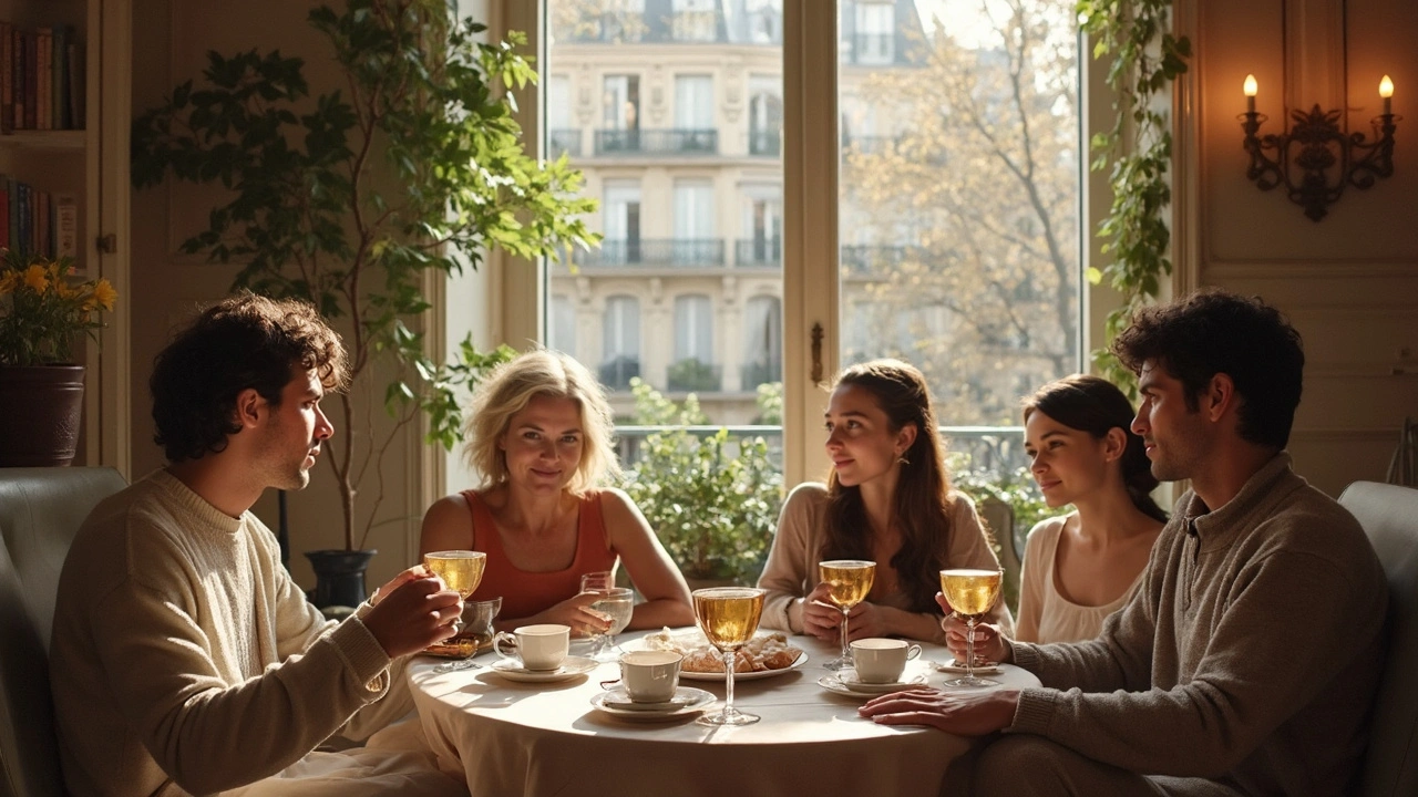 Paris 16 : Massage pour un Corps et un Esprit Sains