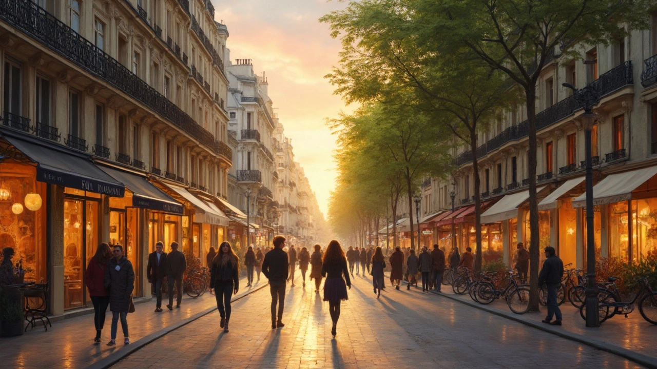 Salon de massage à Paris : meilleures adresses détente et relaxation