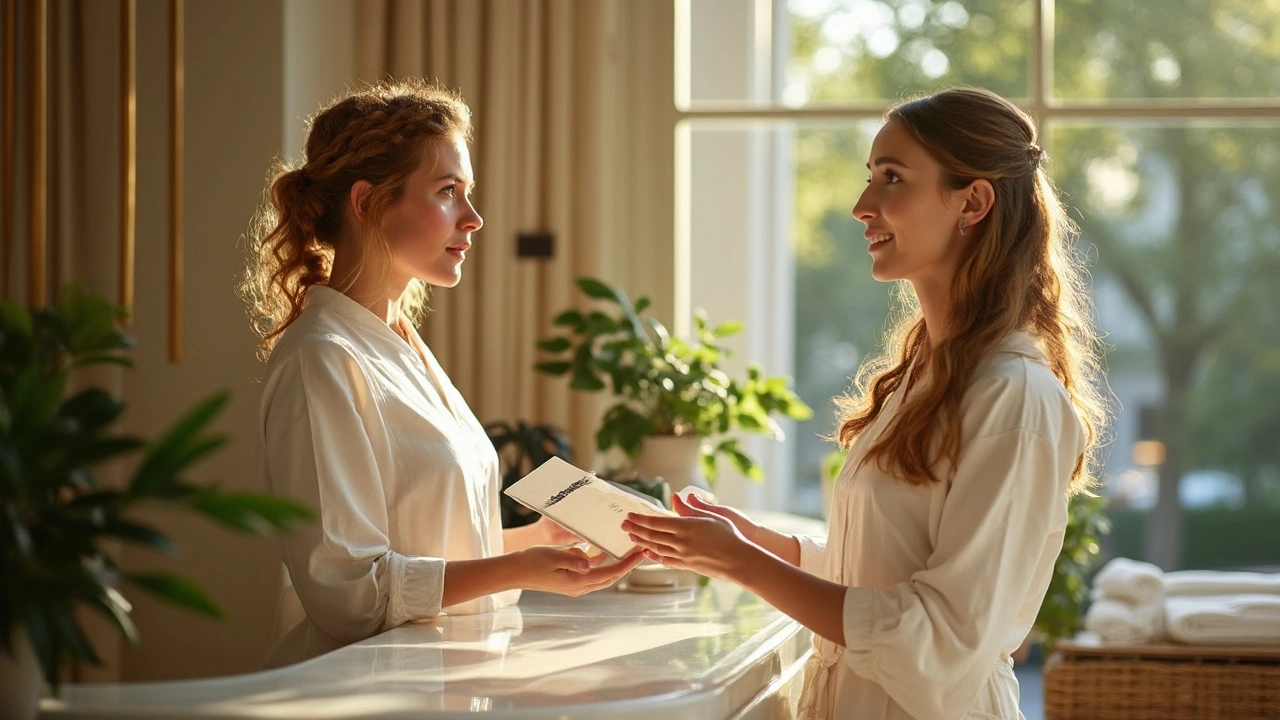 Spa massage à Paris : l'évasion bien-être à votre portée