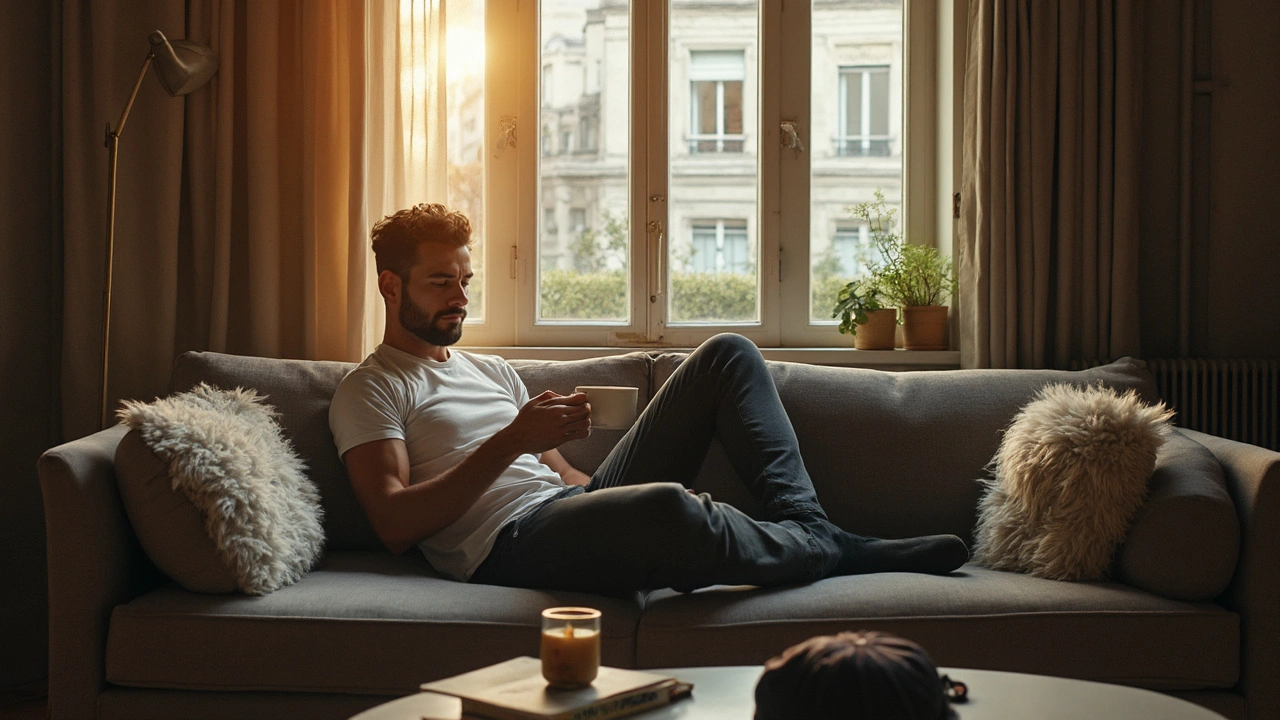 Top 5 des Massages Homme à Tester à Paris : Détente et Évasion Garanties
