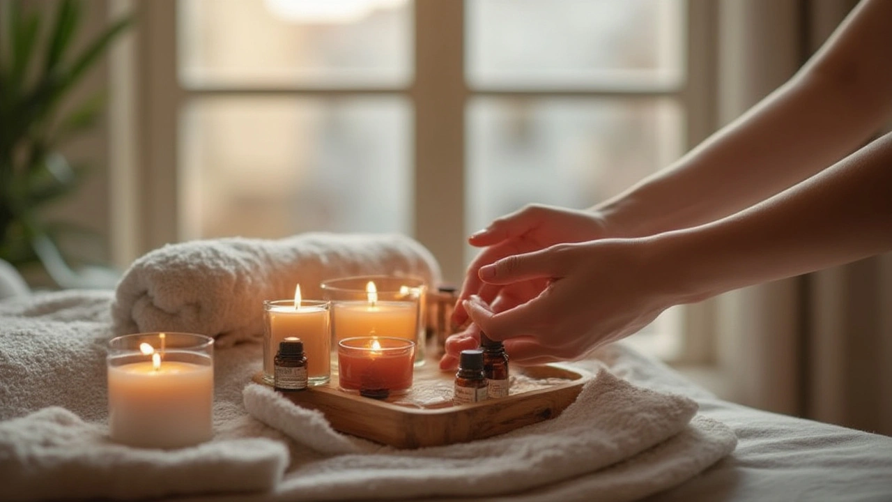 Comment choisir et préparer sa séance de massage naturiste à Lyon