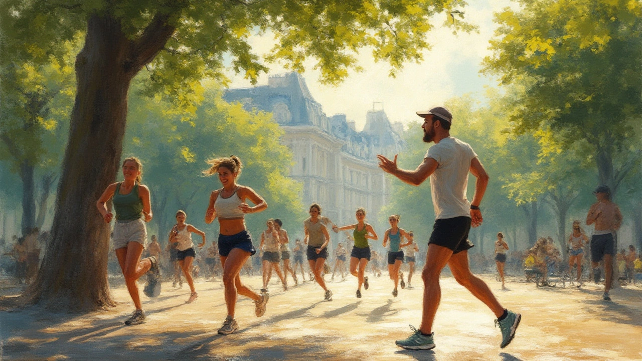 Les bénéfices d’un massage sportif régulier pour les athlètes urbains