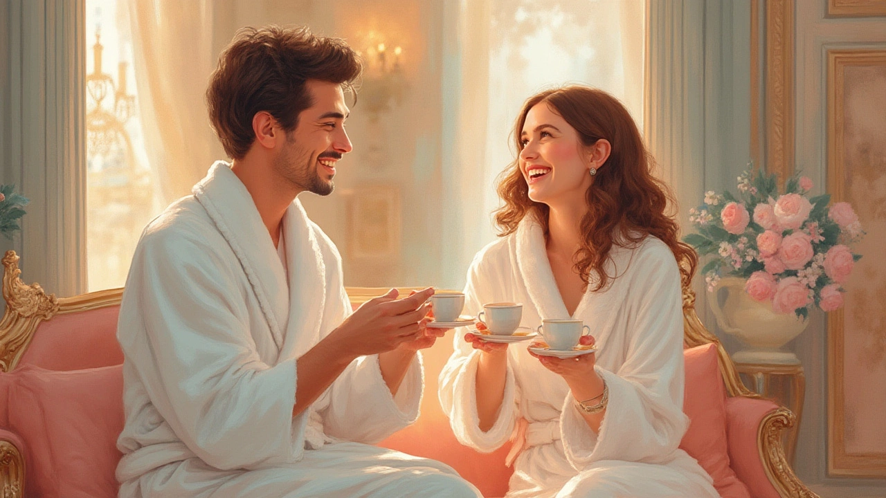 Les différents types de massages duo à Paris : variations et meilleures adresses
