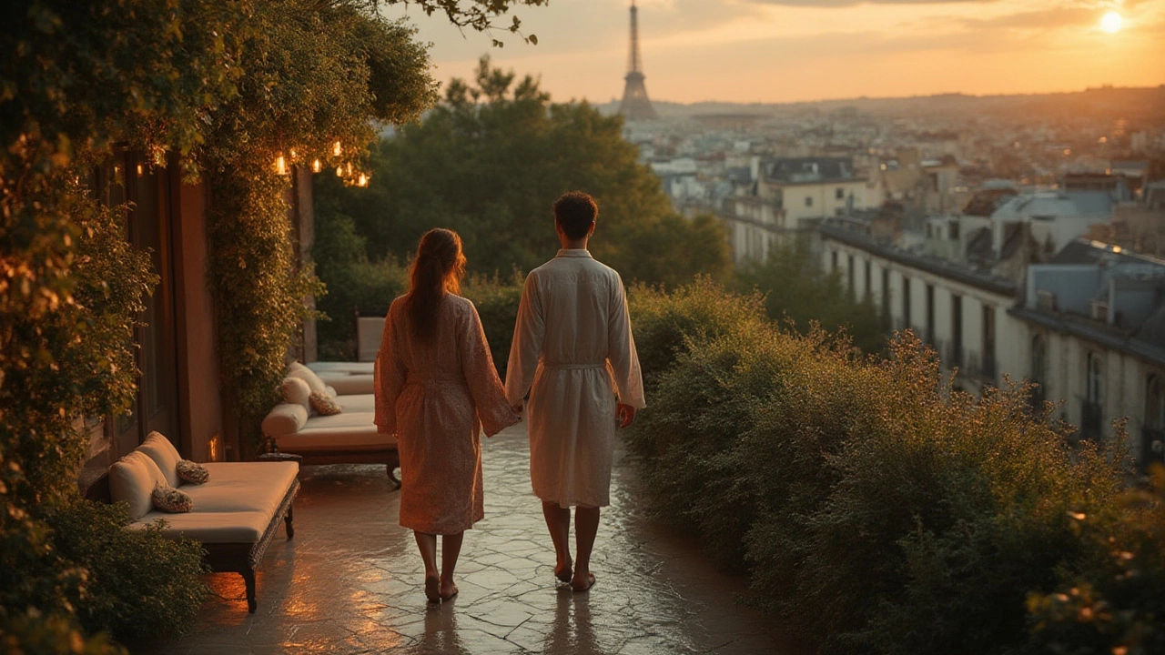 Les nombreux styles de massage couple à Paris : comment choisir le vôtre ?