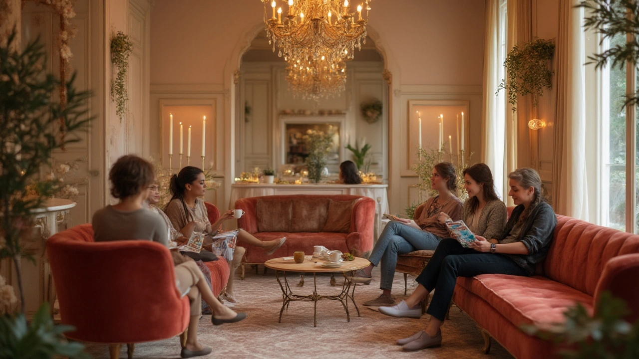 Les types de salons de massage à Paris et comment les choisir