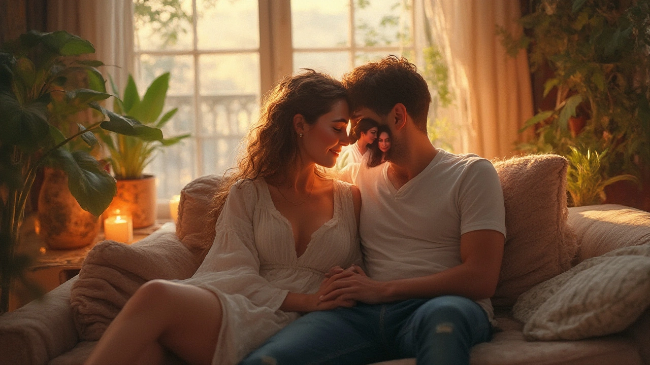 Massage couple à Paris : détente partagée et expérience unique à vivre à deux