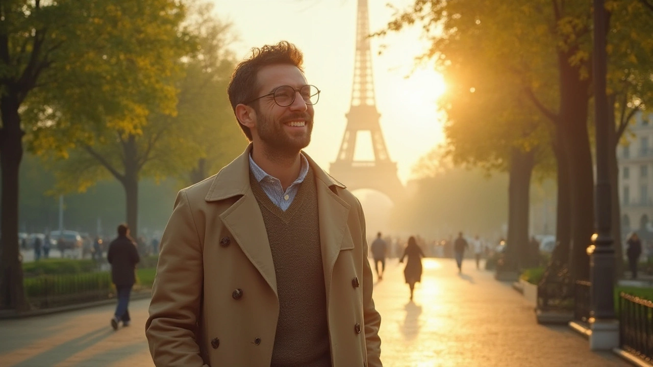 Massage Homme à Paris : Astuces et Bienfaits pour Transformer Votre Journée