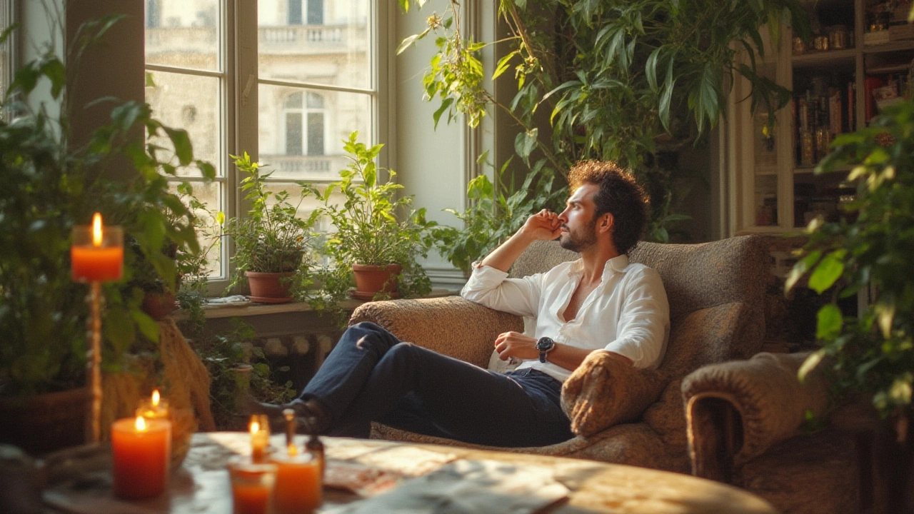 Massage Homme à Paris : Pratiques Alternatives et Bienfaits Insoupçonnés