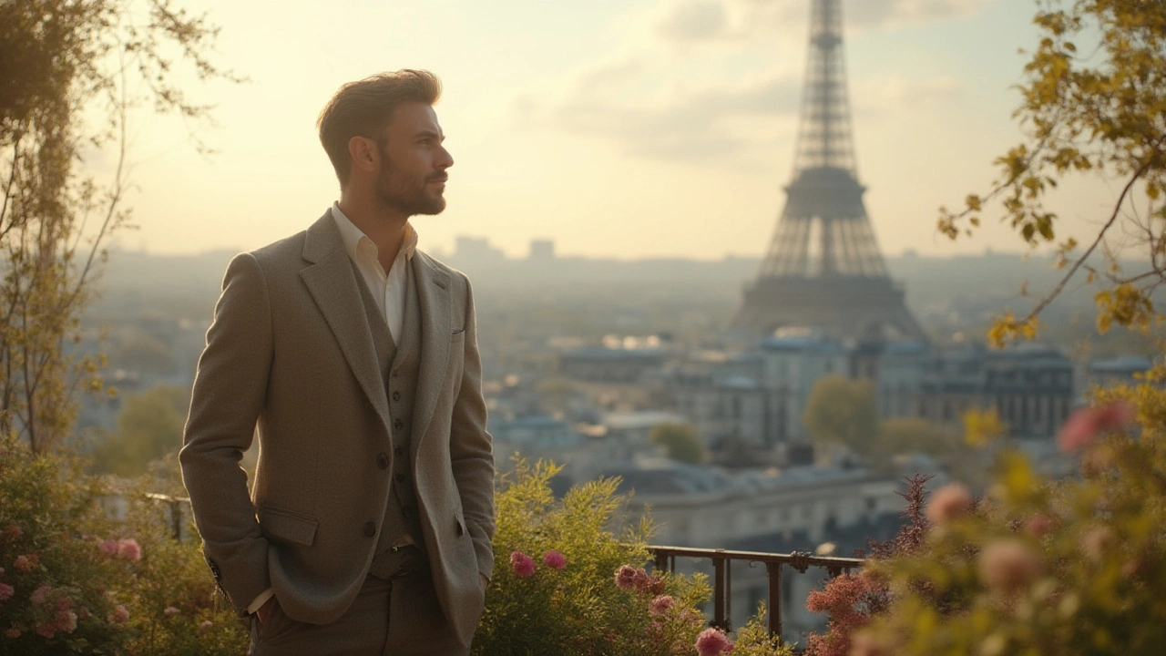 Massage Homme Paris : Meilleurs Soins Relaxants en Ville
