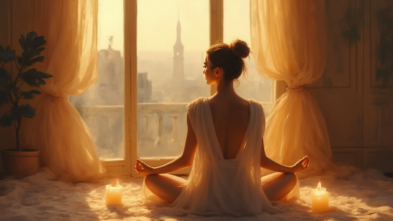 Massage Tantrique : Découvrez Comment Il Transforme Votre Rapport au Corps
