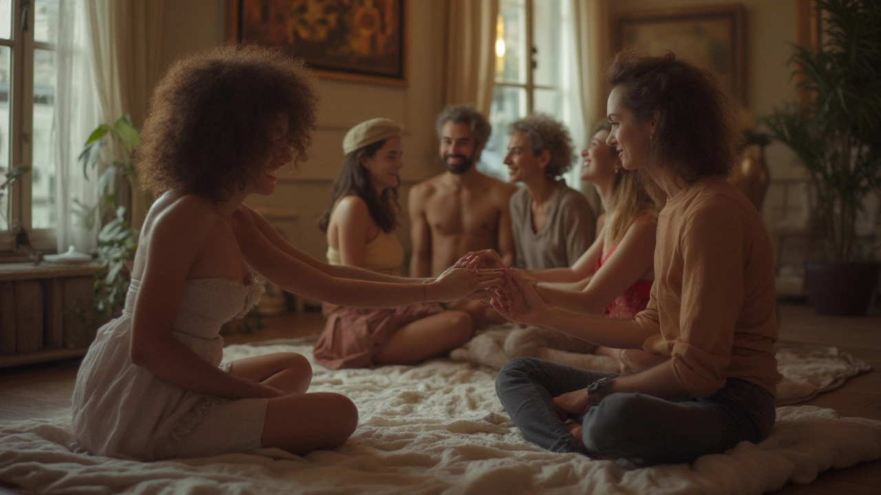 Où et Comment Trouver un Massage Tantrique à Paris ?