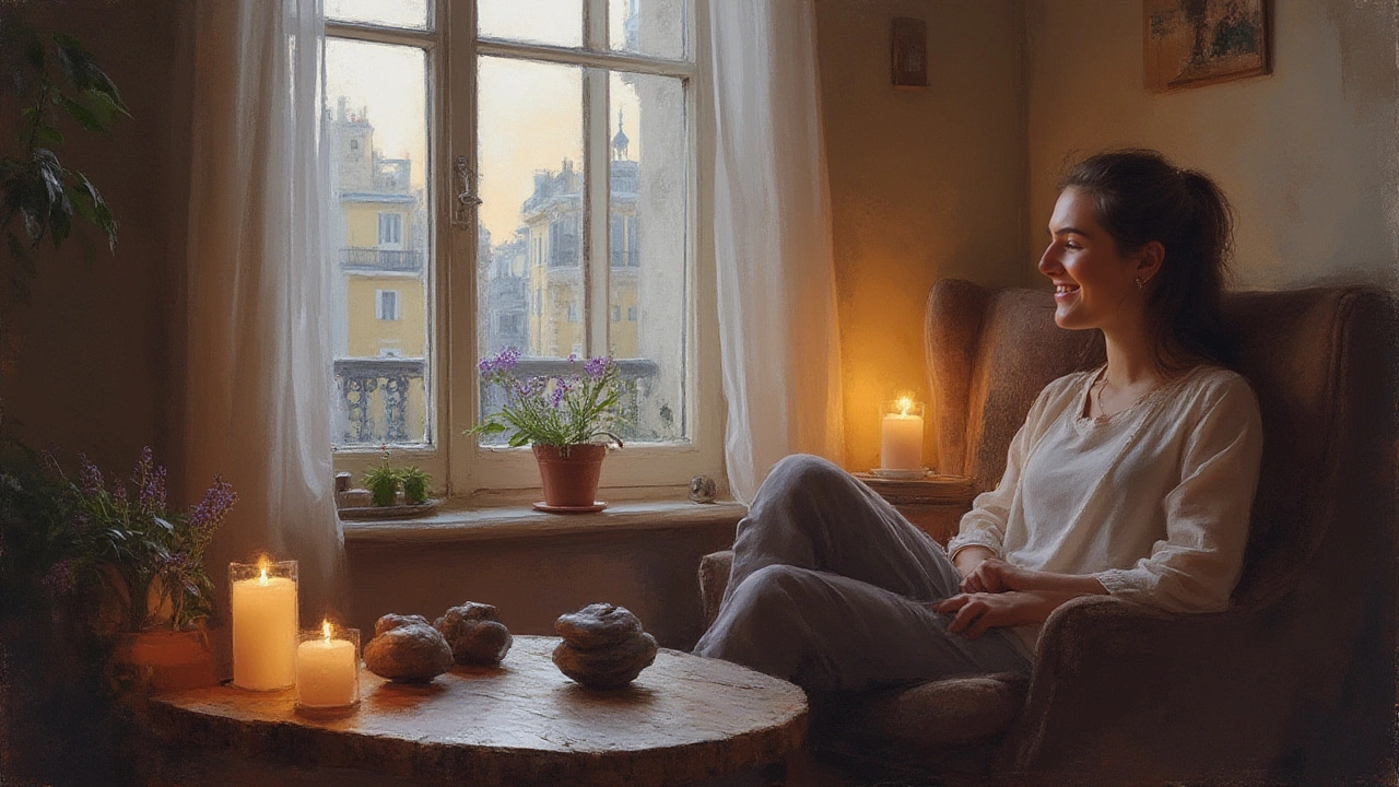 What to Expect During a Massage aux Pierres Chaudes Session