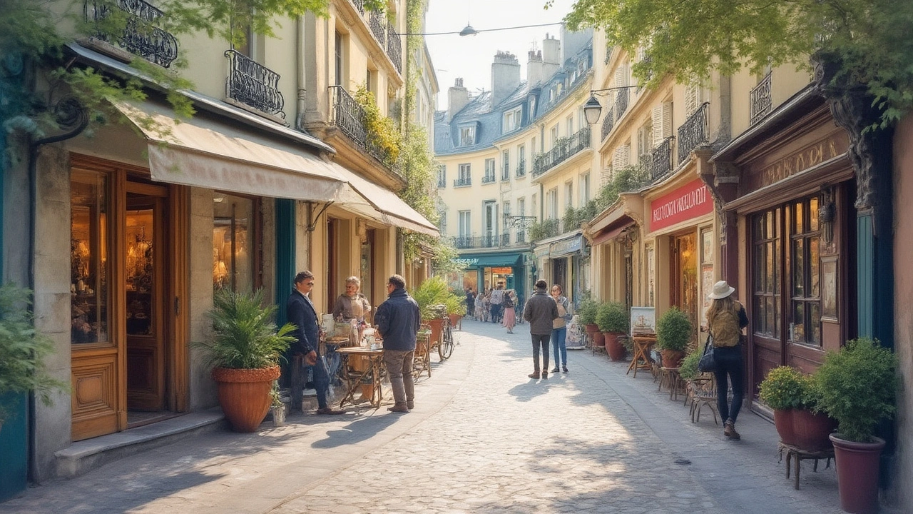 Comment Trouver le Bon Salon de Massage à Paris 18 ? Conseils Pratiques et Astuces Locaux