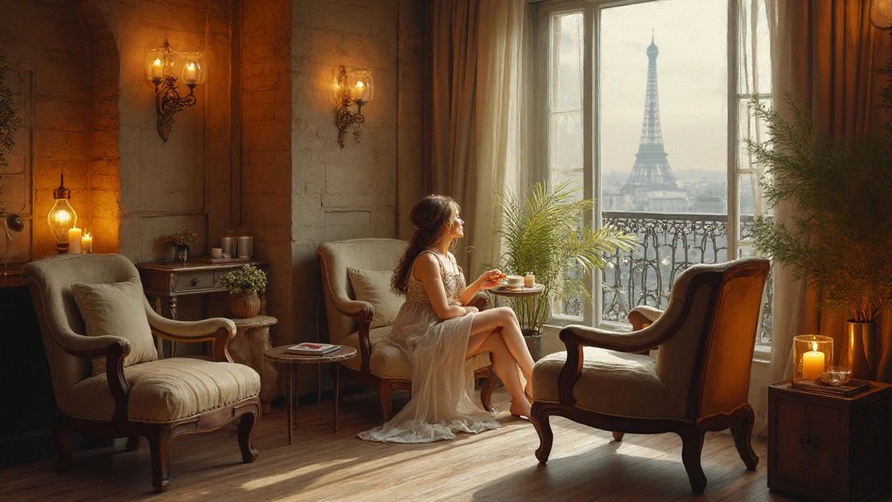 Les Bienfaits et Types de Massage Relaxant à Paris