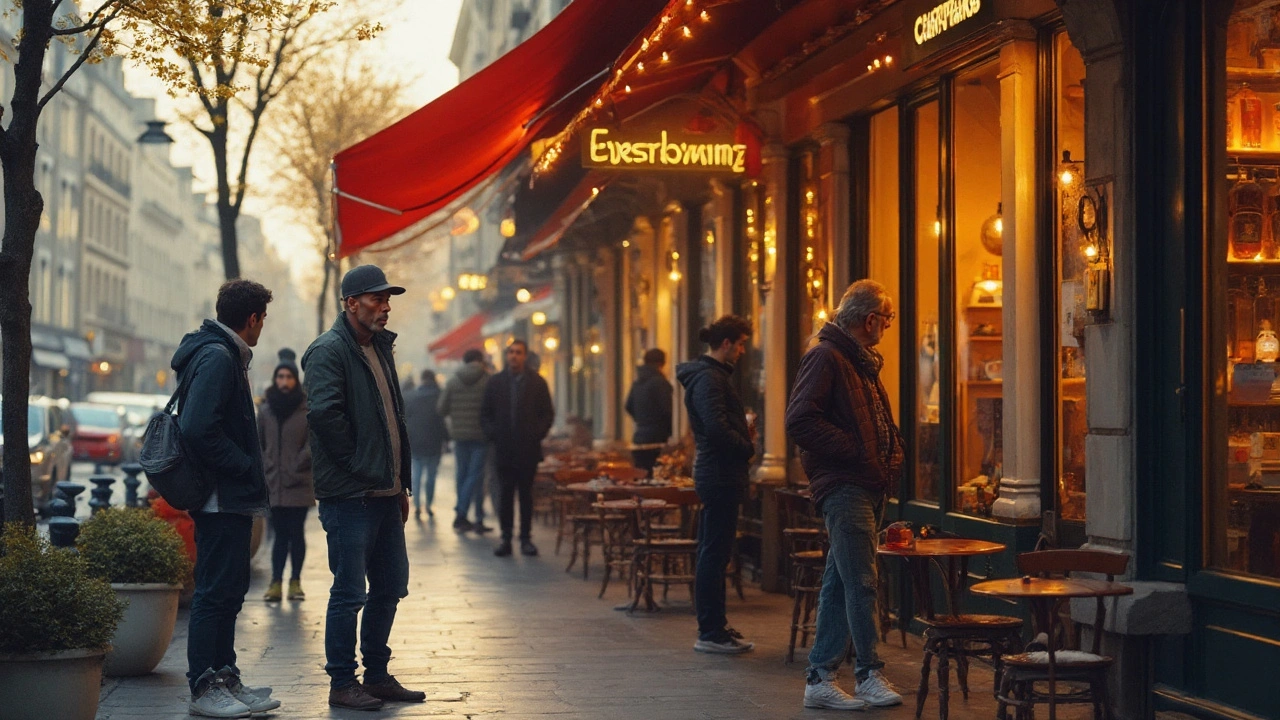 Les différents types de massage homme à Paris