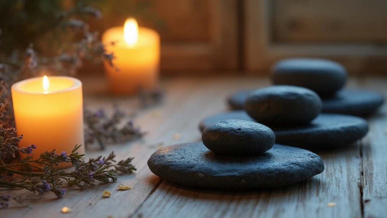 Massage aux Pierres Chaudes et Détoxification : Bienfaits et Conseils à Marseille