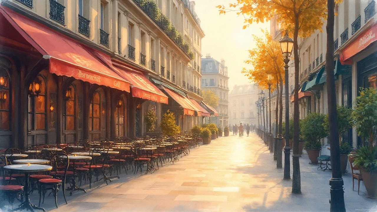Massage Relaxant à Paris : Découvrez le Secret du Bien-Être en Plein Cœur de la Capitale