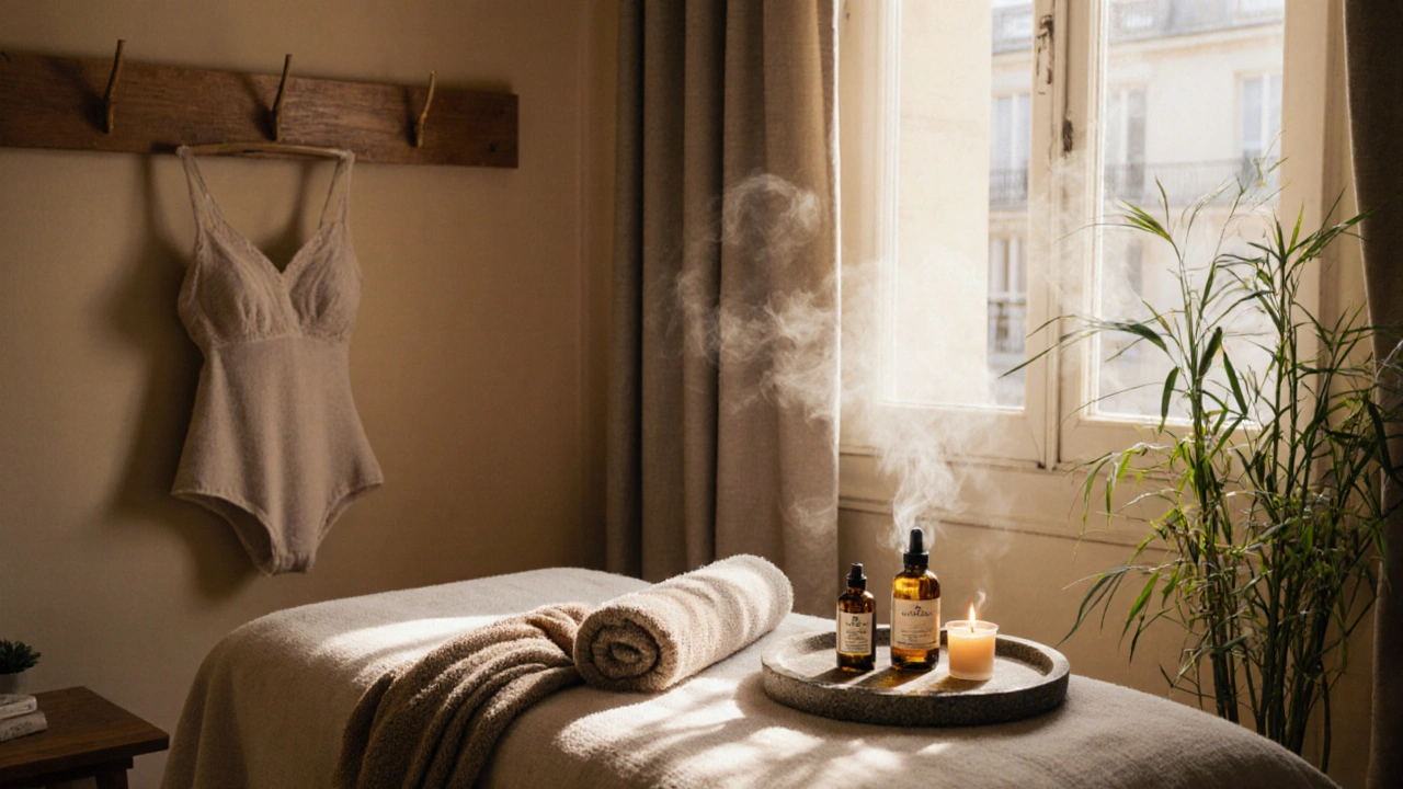 Les meilleures offres de spa massage à Paris en 2025