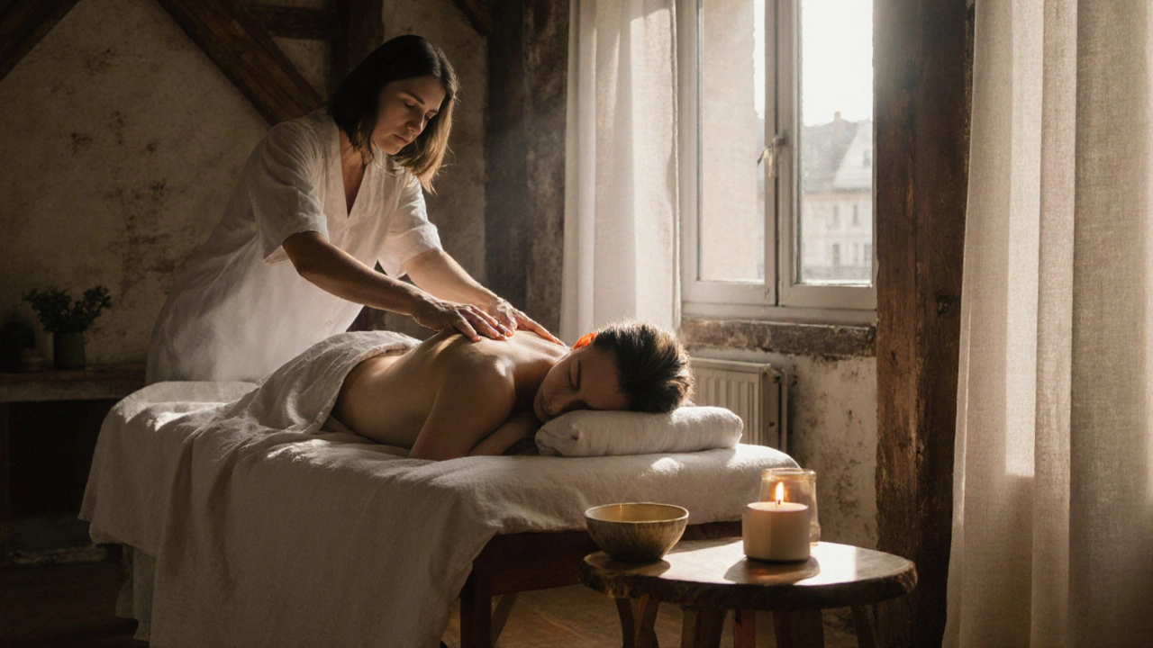 Massage à Paris 12 : Votre Évasion Bien-être au Cœur du Quotidien