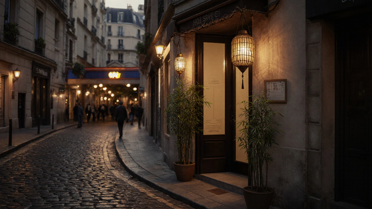 Massage à Paris 13 : pourquoi c’est idéal pour votre bien‑être